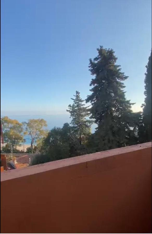 Residence "Le Golfe Bleu" Roquebrune-Cap-Martin Exterior foto