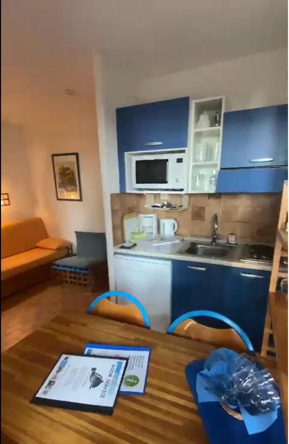 Residence "Le Golfe Bleu" Roquebrune-Cap-Martin Exterior foto