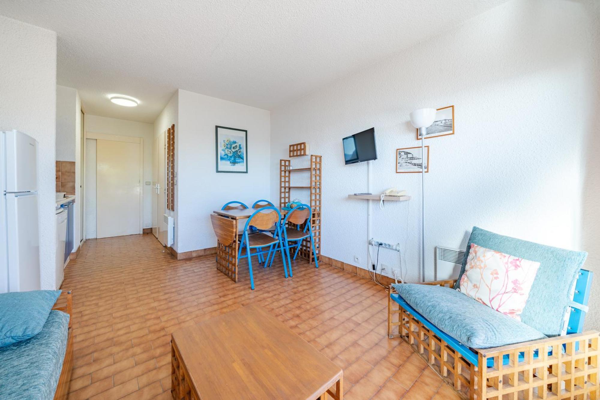 Residence "Le Golfe Bleu" Roquebrune-Cap-Martin Exterior foto