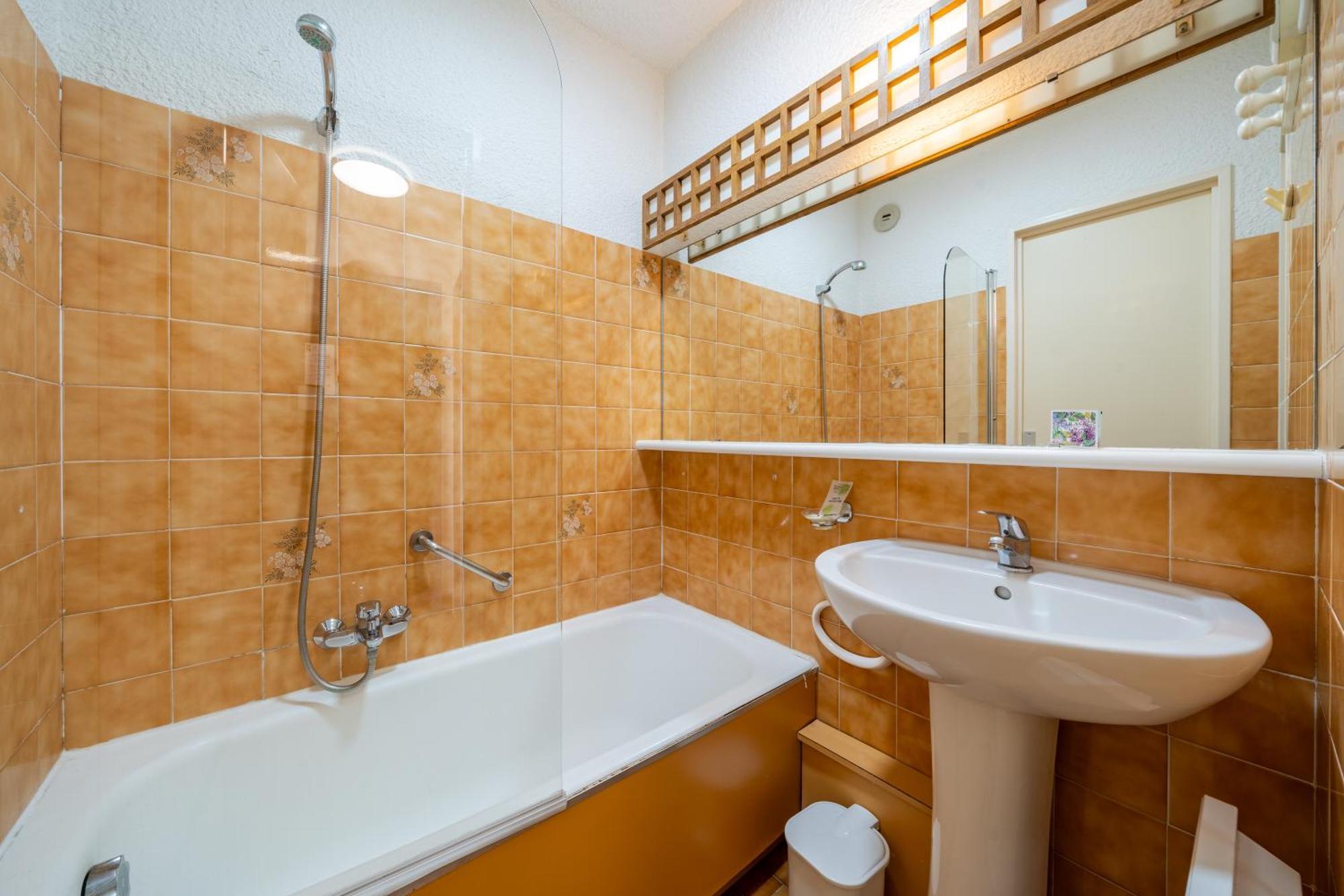 Residence "Le Golfe Bleu" Roquebrune-Cap-Martin Exterior foto