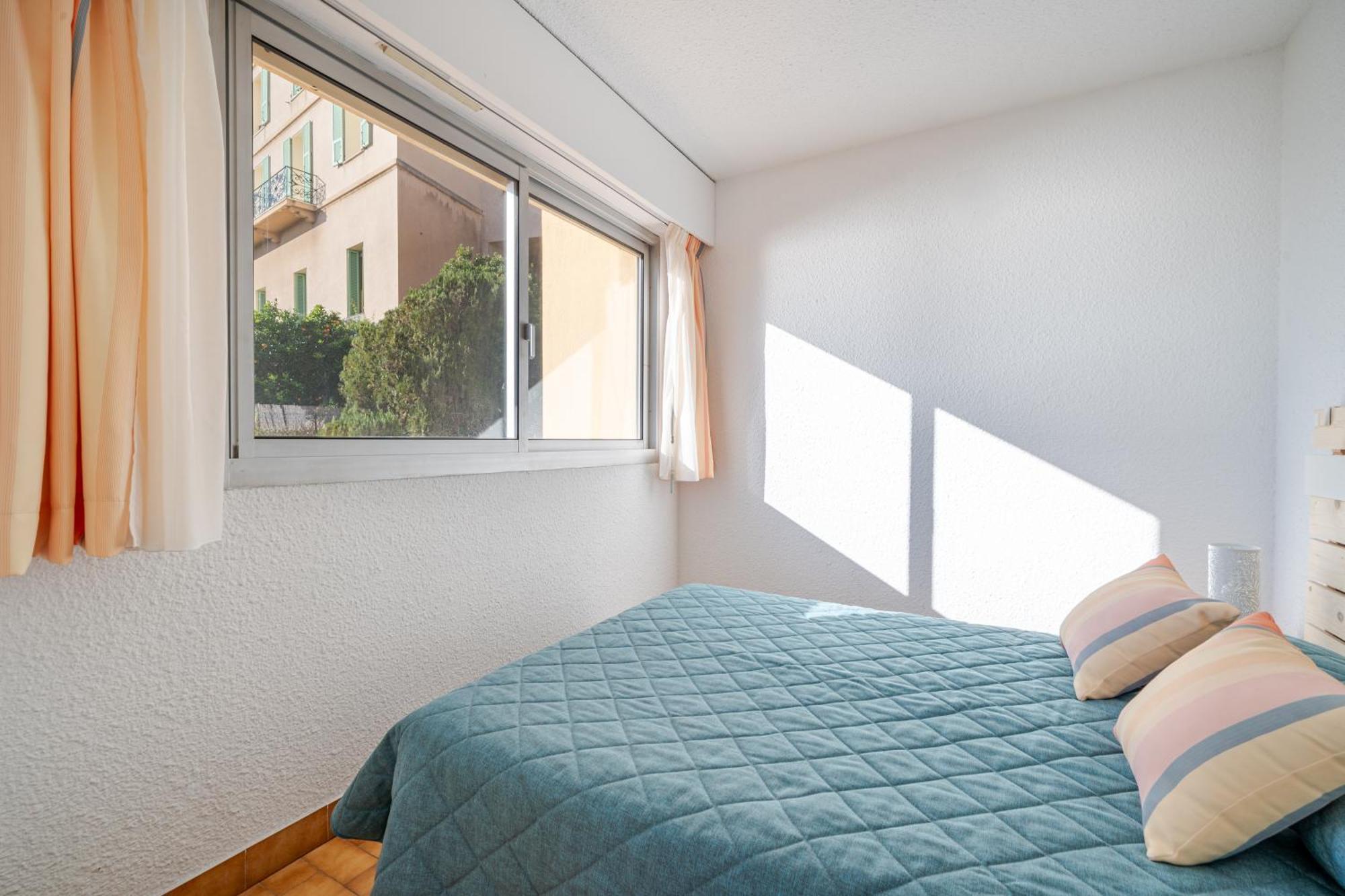 Residence "Le Golfe Bleu" Roquebrune-Cap-Martin Exterior foto