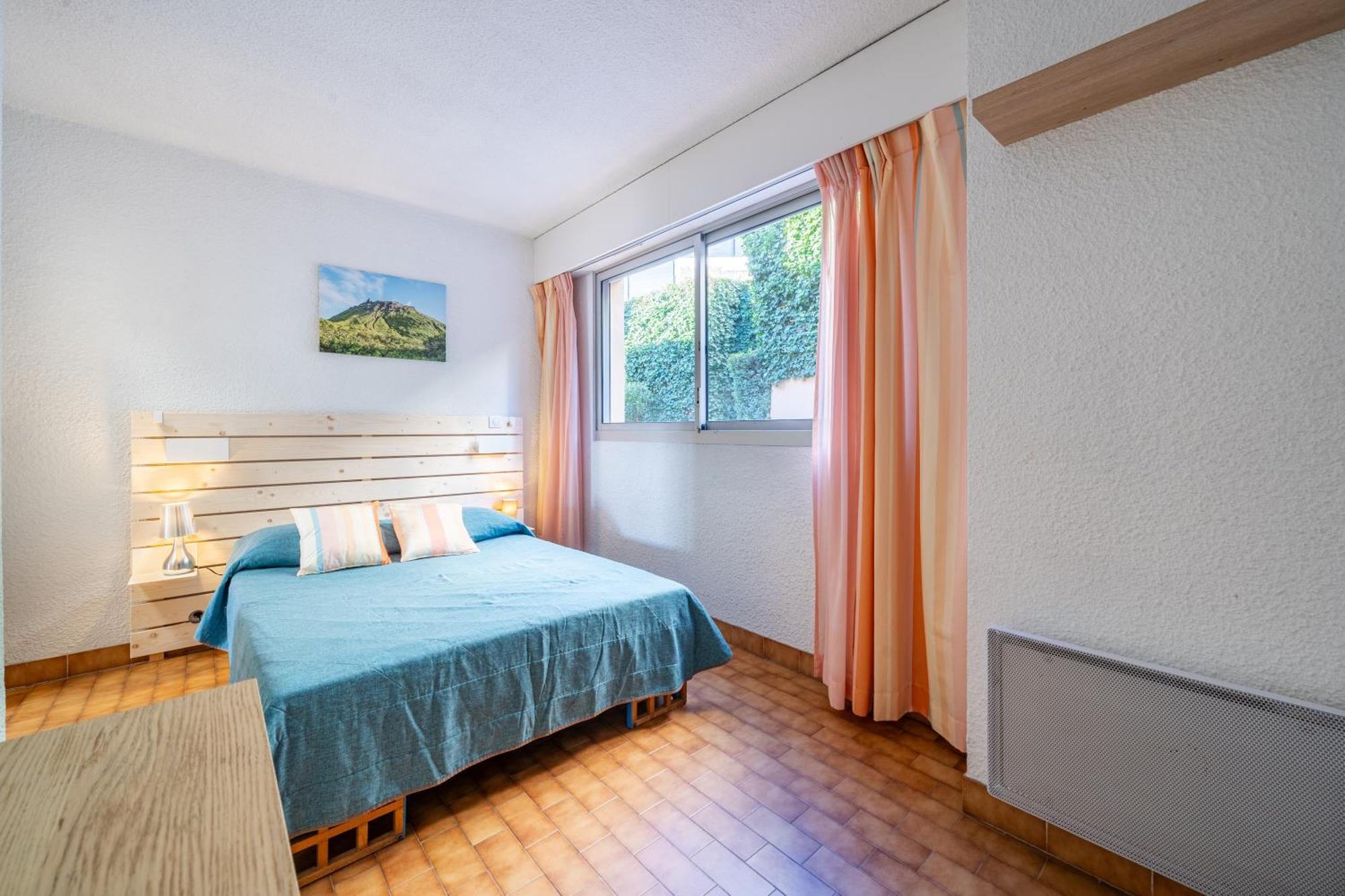 Residence "Le Golfe Bleu" Roquebrune-Cap-Martin Exterior foto
