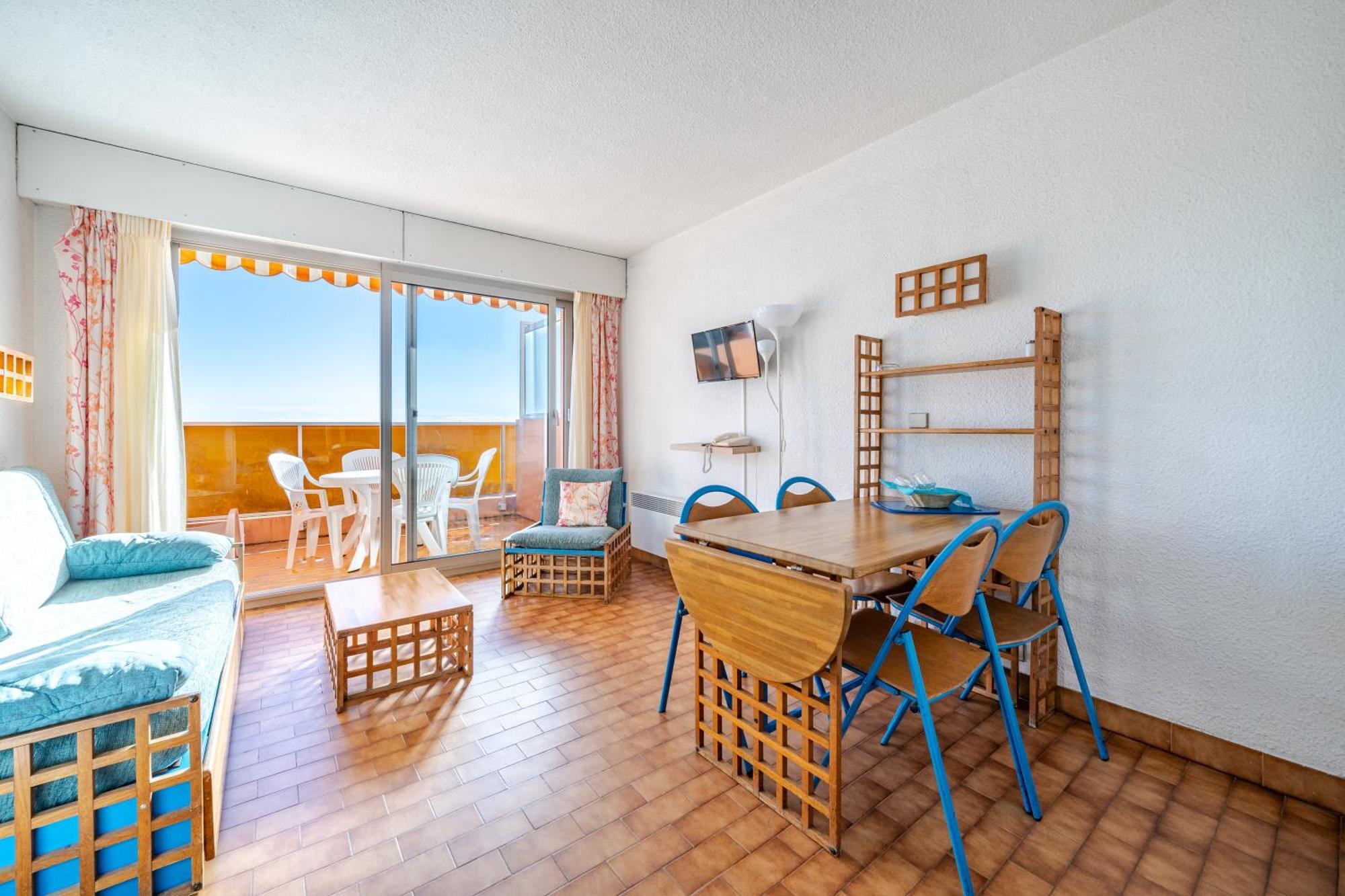 Residence "Le Golfe Bleu" Roquebrune-Cap-Martin Exterior foto