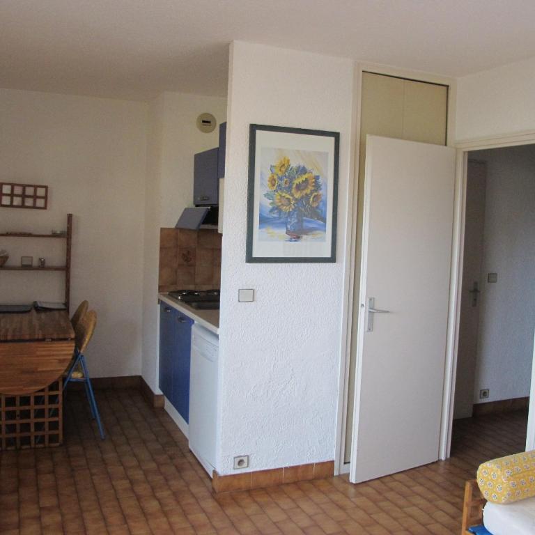 Residence "Le Golfe Bleu" Roquebrune-Cap-Martin Quarto foto