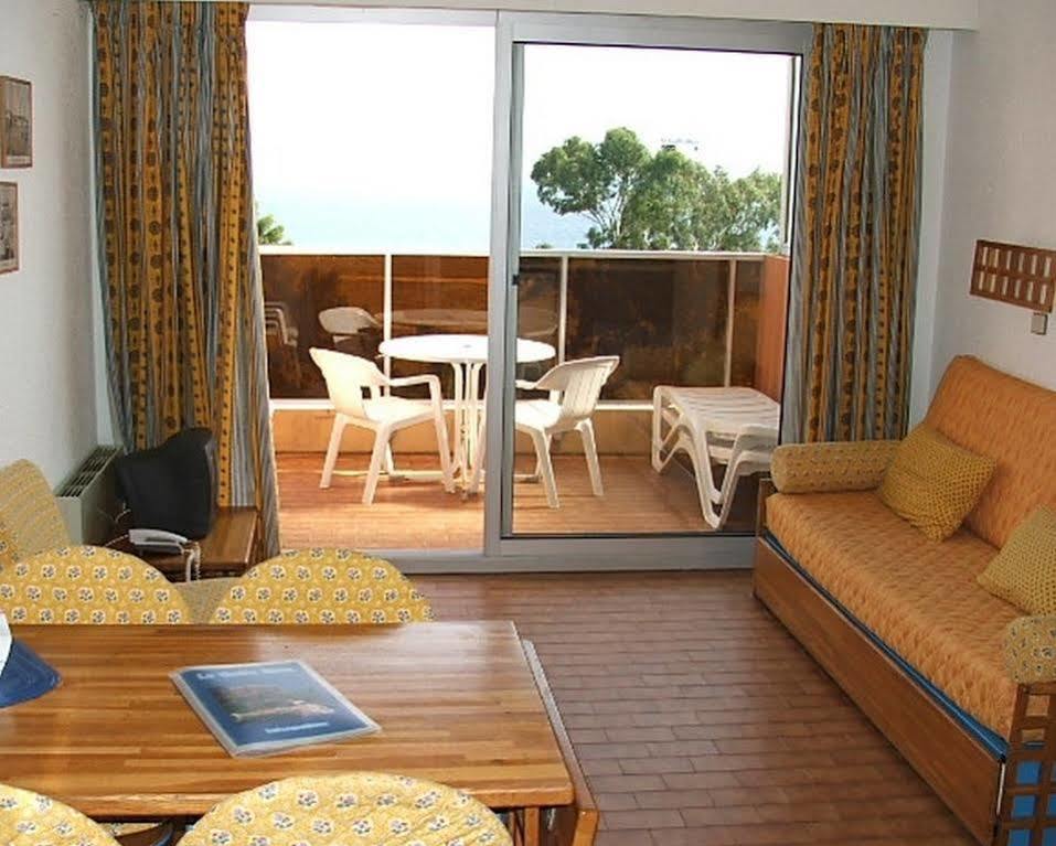 Residence "Le Golfe Bleu" Roquebrune-Cap-Martin Exterior foto