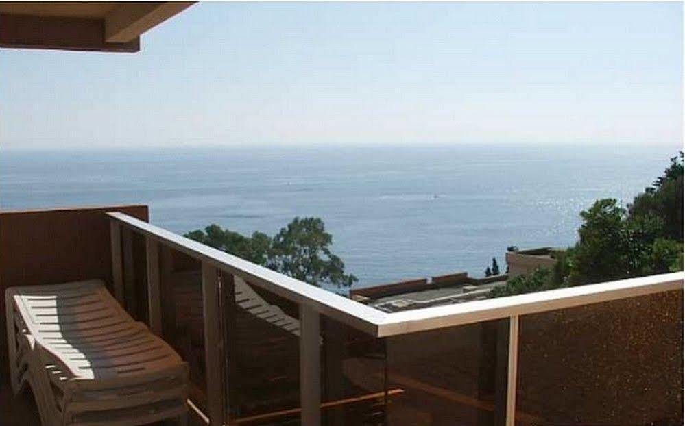 Residence "Le Golfe Bleu" Roquebrune-Cap-Martin Exterior foto