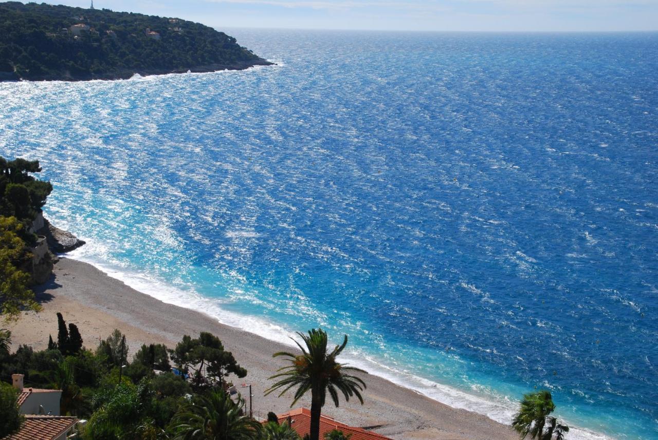 Residence "Le Golfe Bleu" Roquebrune-Cap-Martin Exterior foto