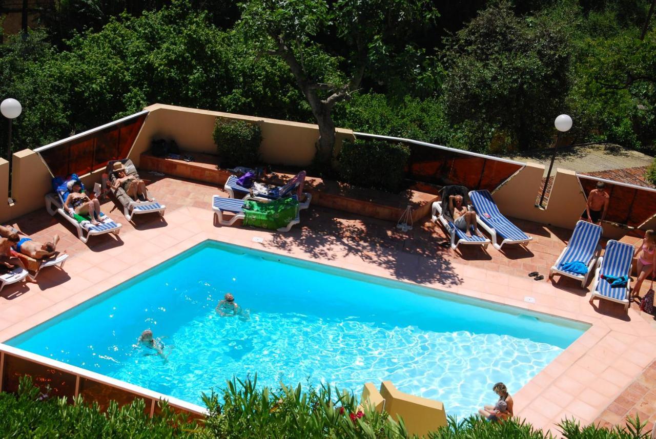 Residence "Le Golfe Bleu" Roquebrune-Cap-Martin Exterior foto