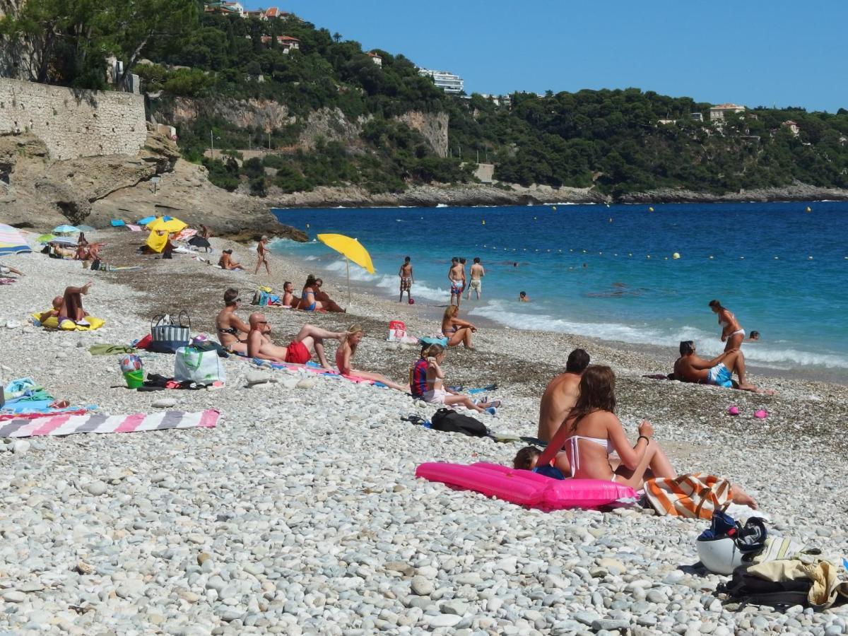 Residence "Le Golfe Bleu" Roquebrune-Cap-Martin Exterior foto